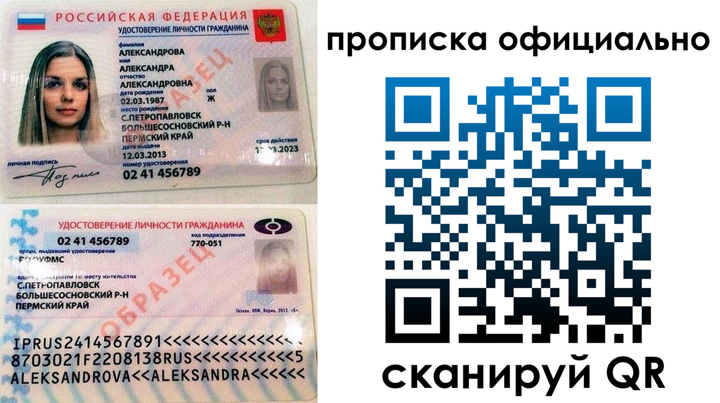 прописка для кредита в Окуловке